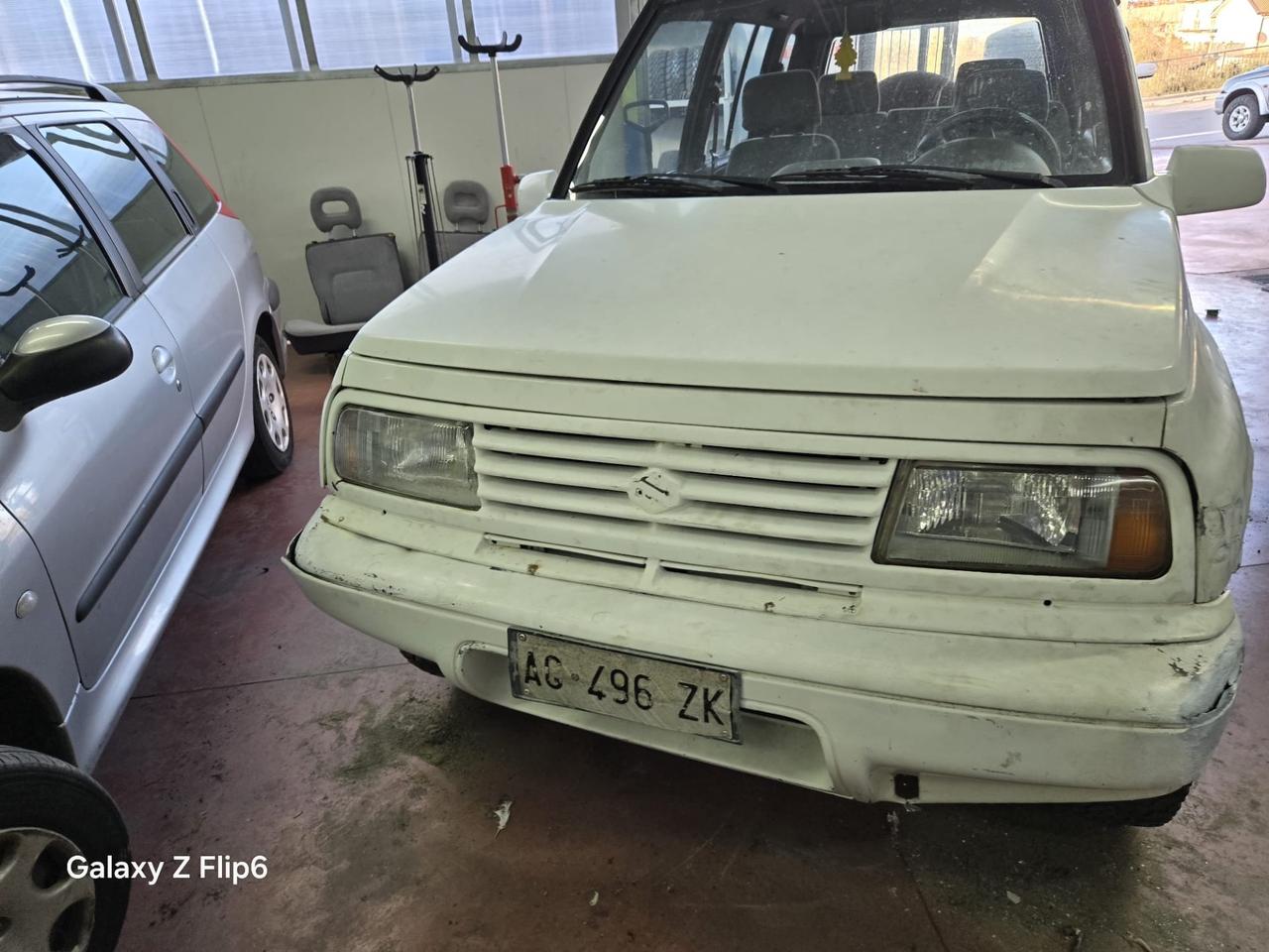 Suzuki Vitara 1.6i 16V cat S.W. JLX P.Pack