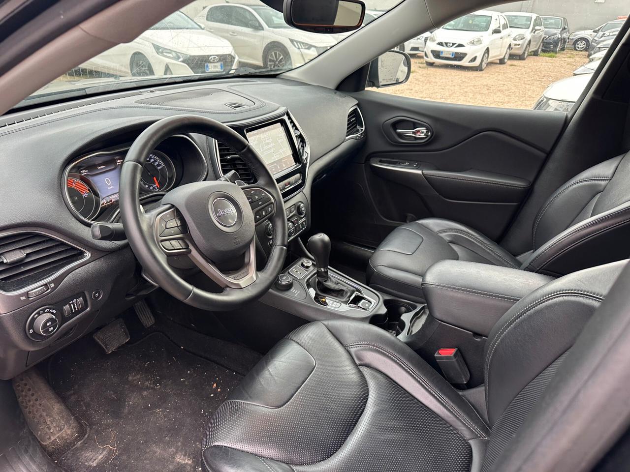 Jeep Cherokee 2.2 Mjt 195 Cv 4X4 Limited 2020