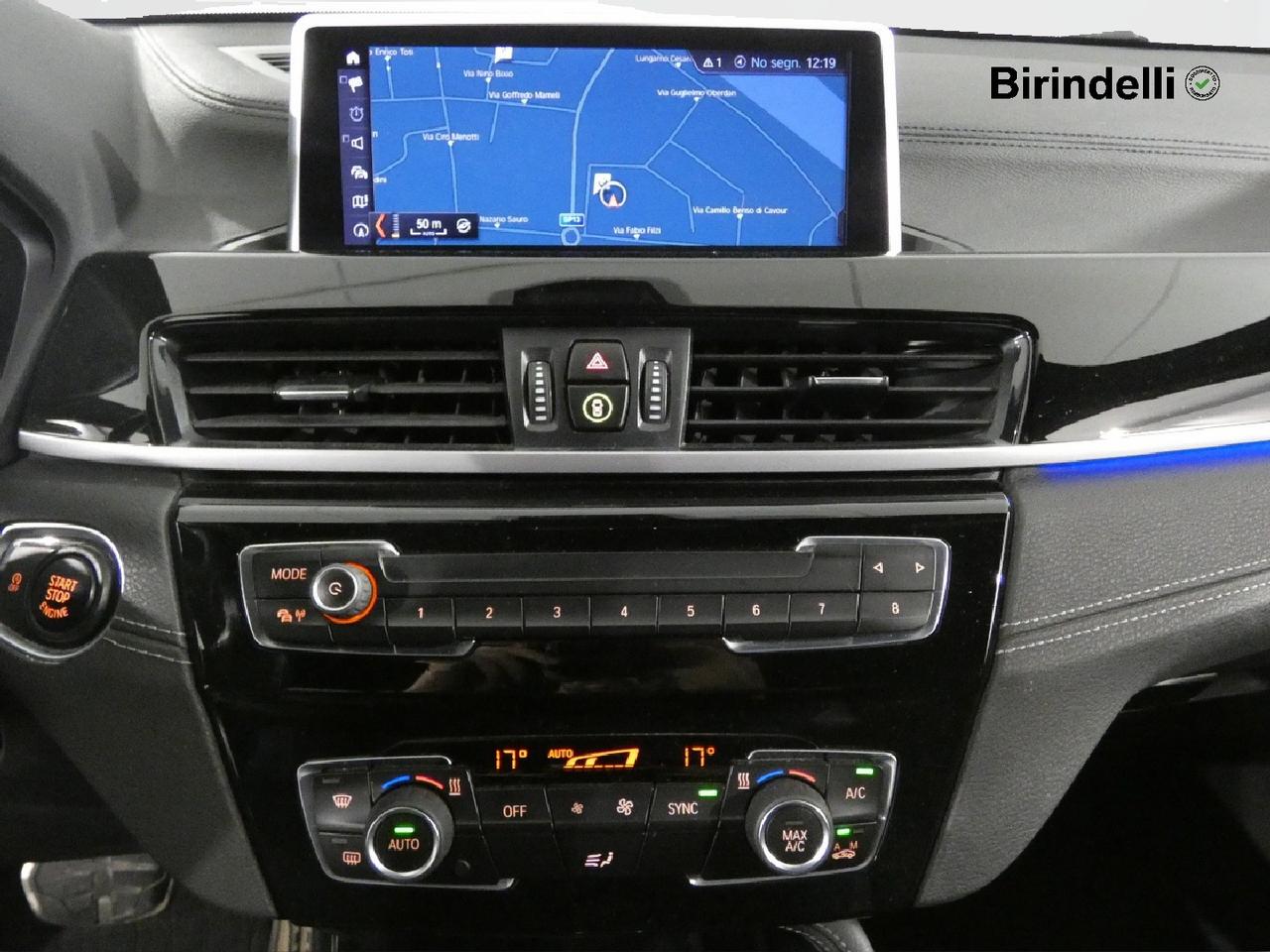 BMW X2 (F39) - X2 sDrive18d Msport