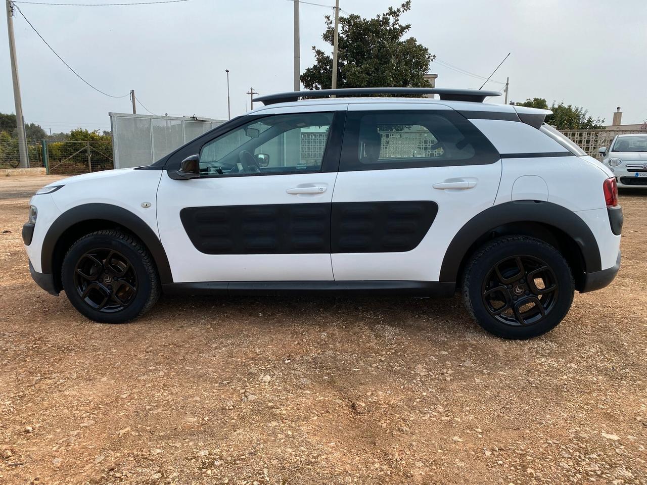 Citroen C4 Cactus 1.6 HDi 100 Cv Shine | 2016