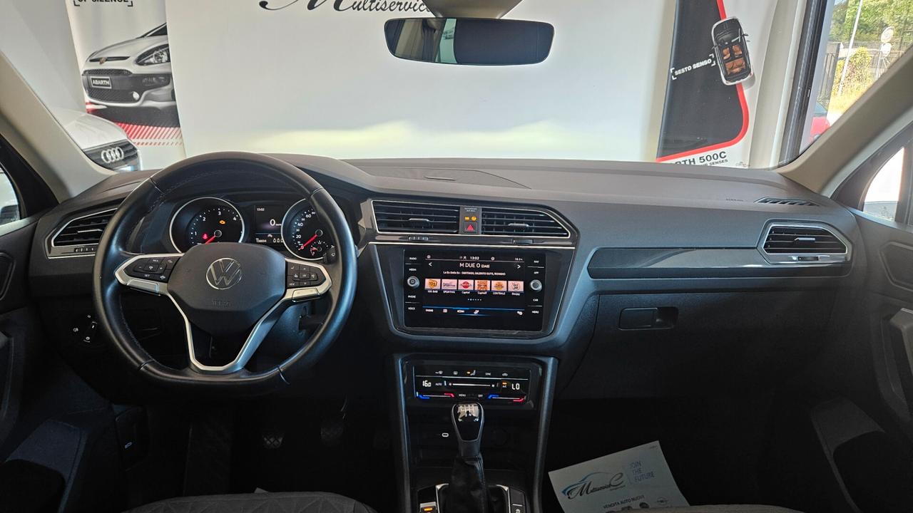 Volkswagen Tiguan 2.0 TDI 122Cv Life