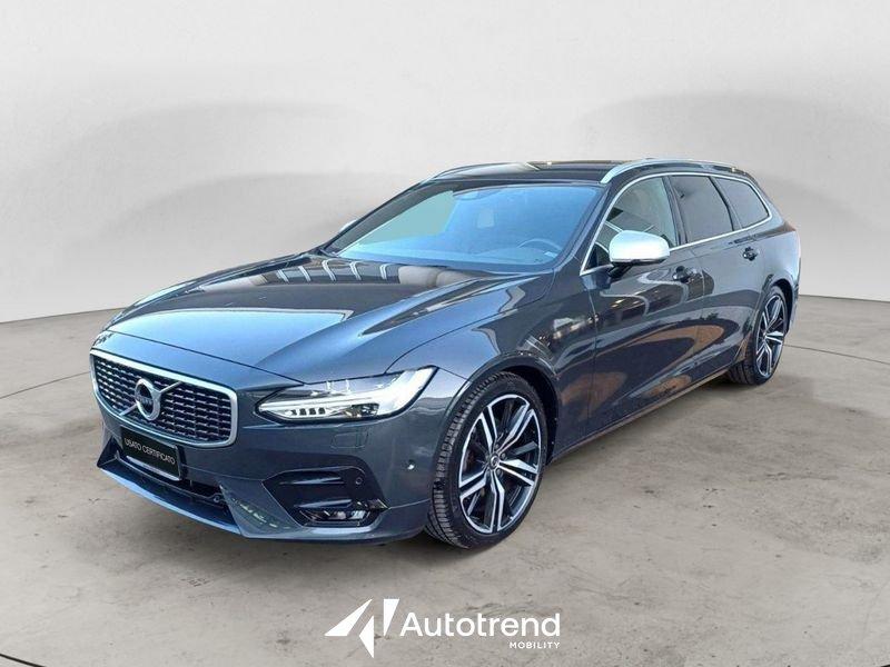 Volvo V90 D4 190 CV Automatica NAVI LED R-design