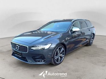 Volvo V90 D4 190 CV Automatica NAVI LED R-design