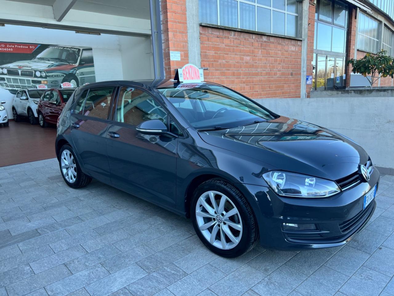 Volkswagen Golf 1.2 TSI 85 CV 5p. Tech&Sound BlueMotion Technology