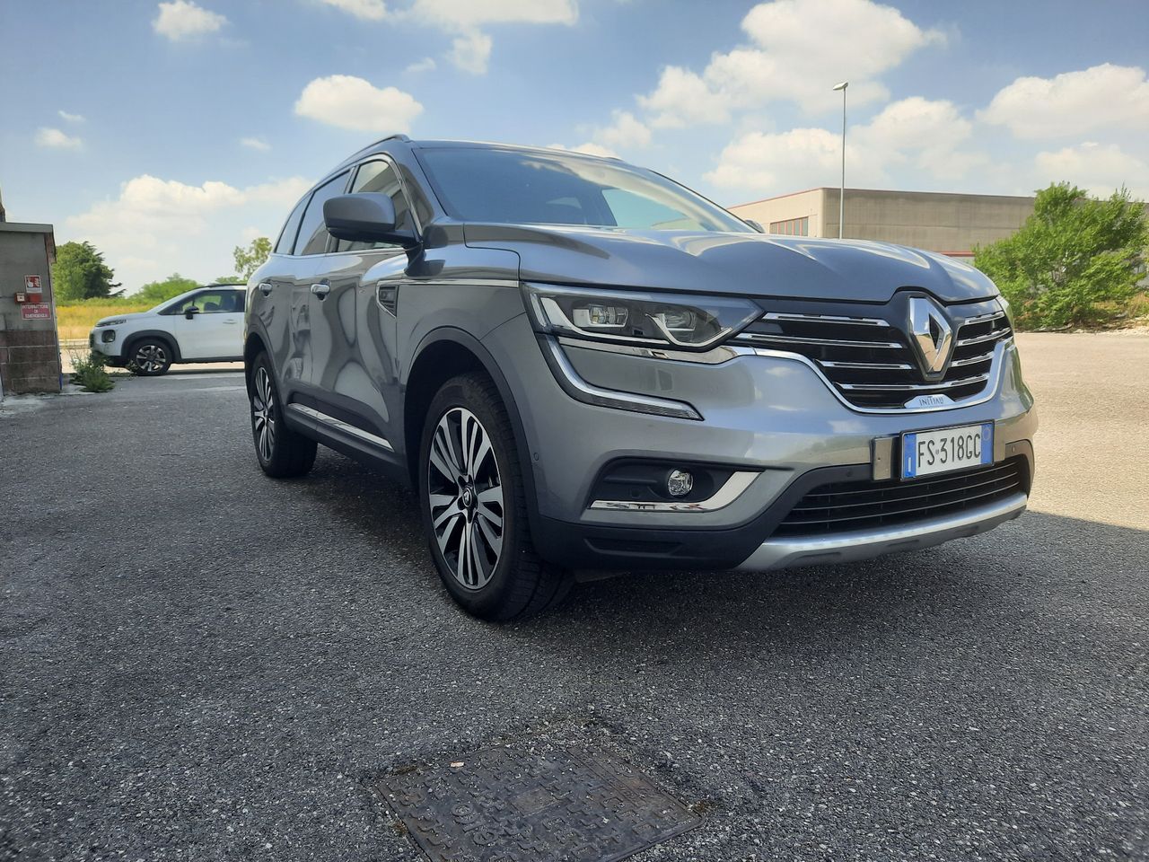 Renault Koleos Dci 175 Cv 4x4 X-tronic  Initiale Paris Full Led