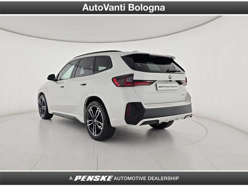 BMW X1 X1 sdrive18d MSport auto