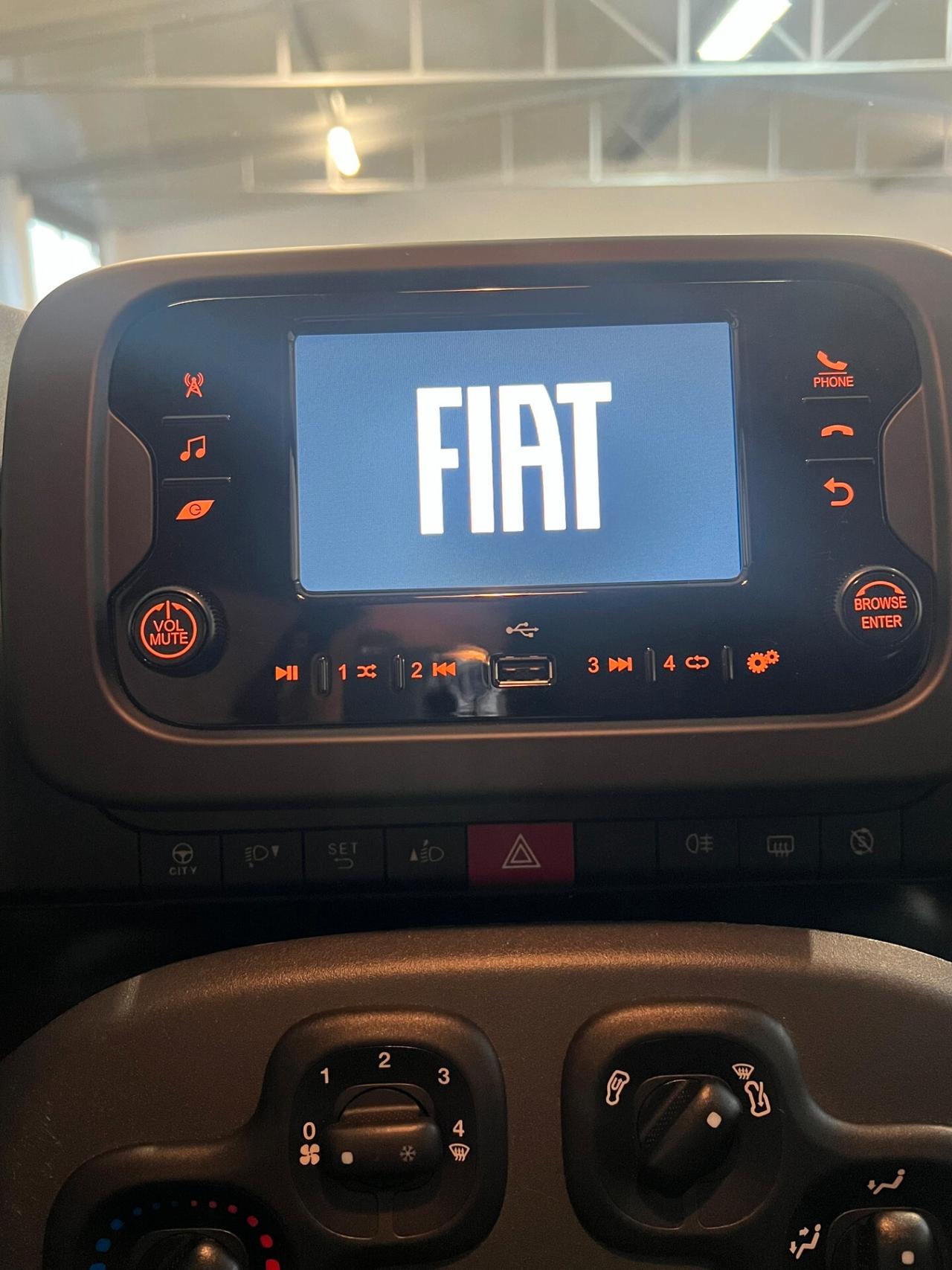 Fiat Panda 1.0 FireFly S&S Hybrid