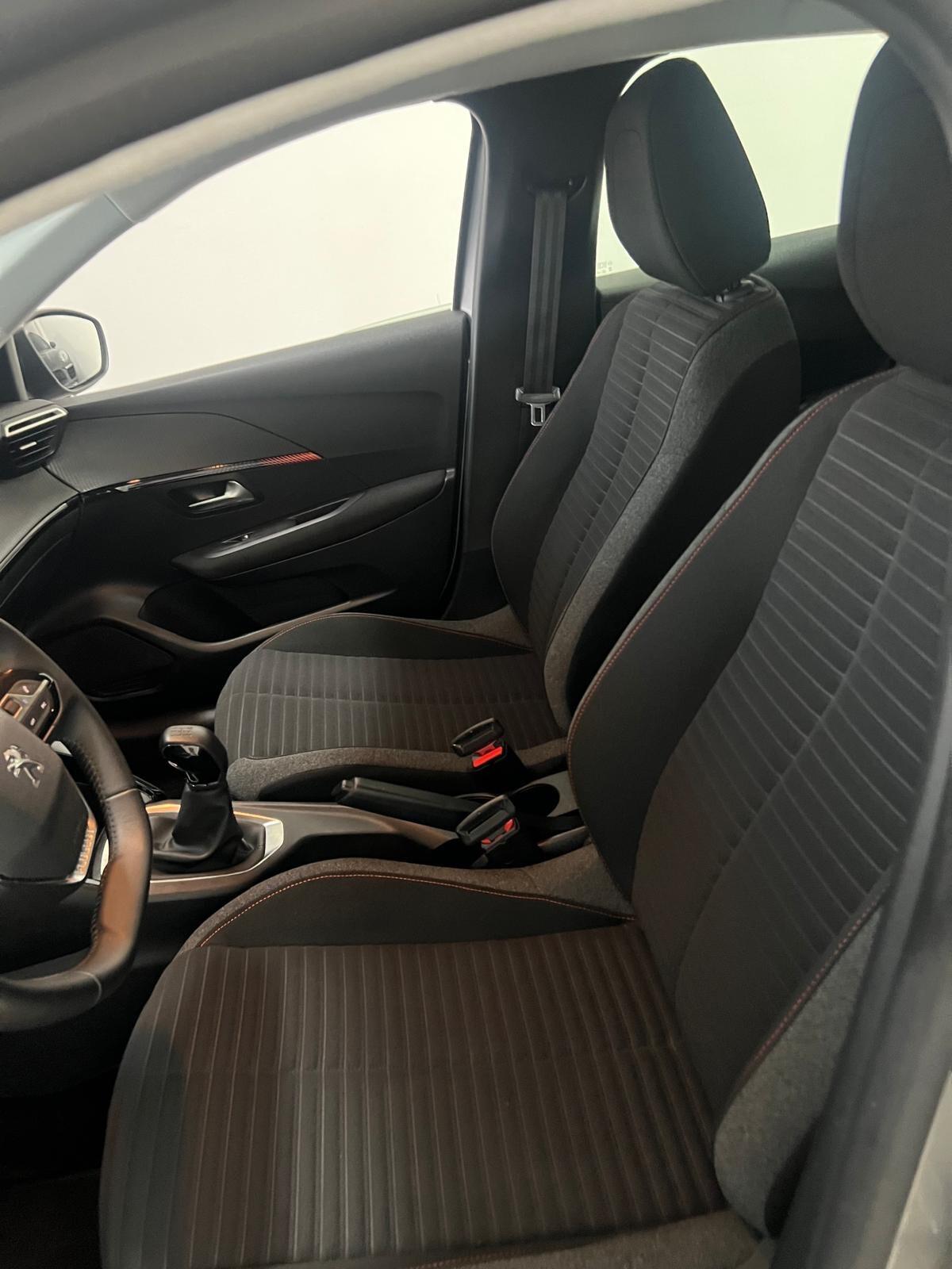 PEUGEOT 208 PURETECH 75 STOP&START 5 PORTE ACTIVE