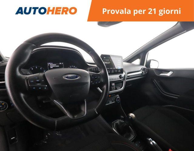 FORD Fiesta 1.1 85 CV 5 porte ST-Line