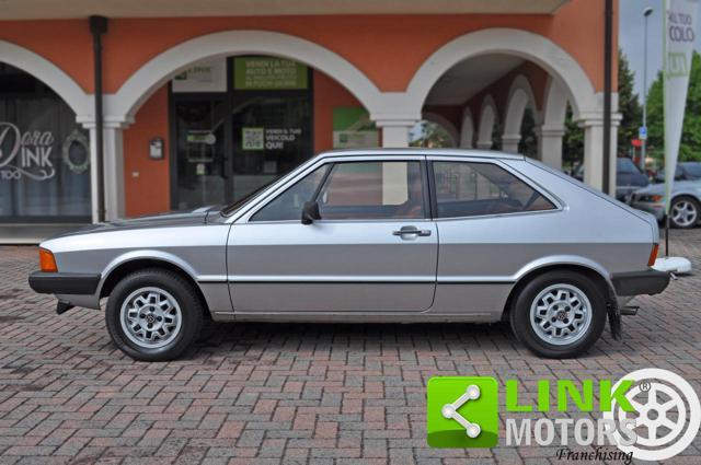 VOLKSWAGEN Scirocco 1600 GL 85CV CONSERVATO 1979
