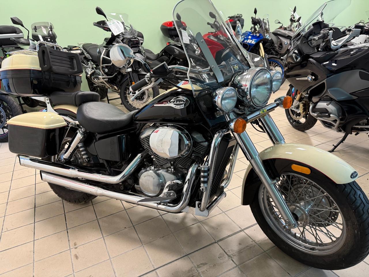 Honda VT 750 Shadow AMERICAN CLASSIC EDITION