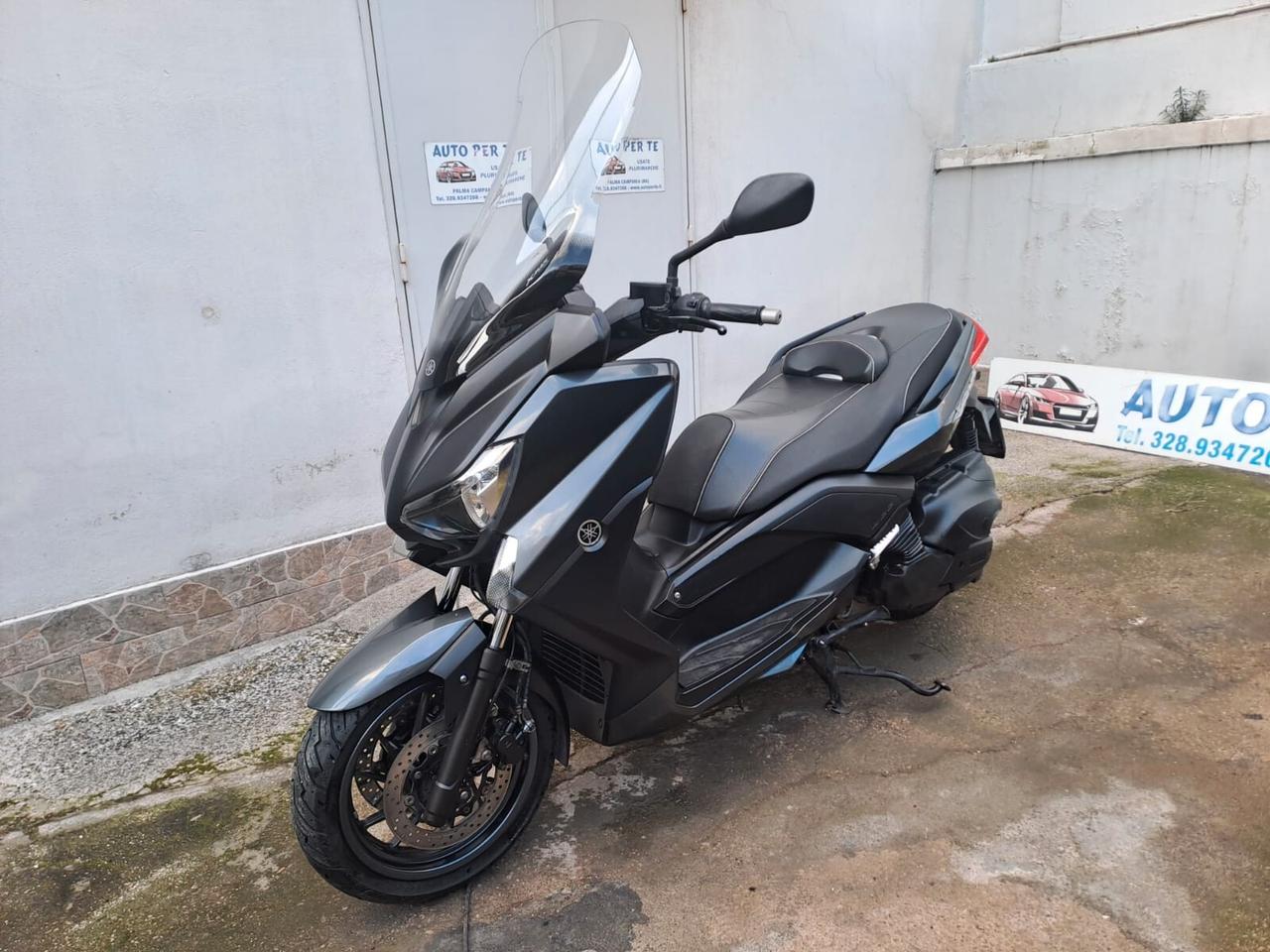 Yamaha X-Max 400 ABS unico proprietario