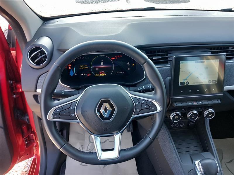 Renault Zoe Edition One R135 e-shifter