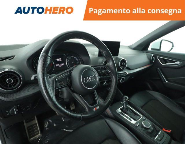 AUDI Q2 2.0 TDI quattro S tronic Sport
