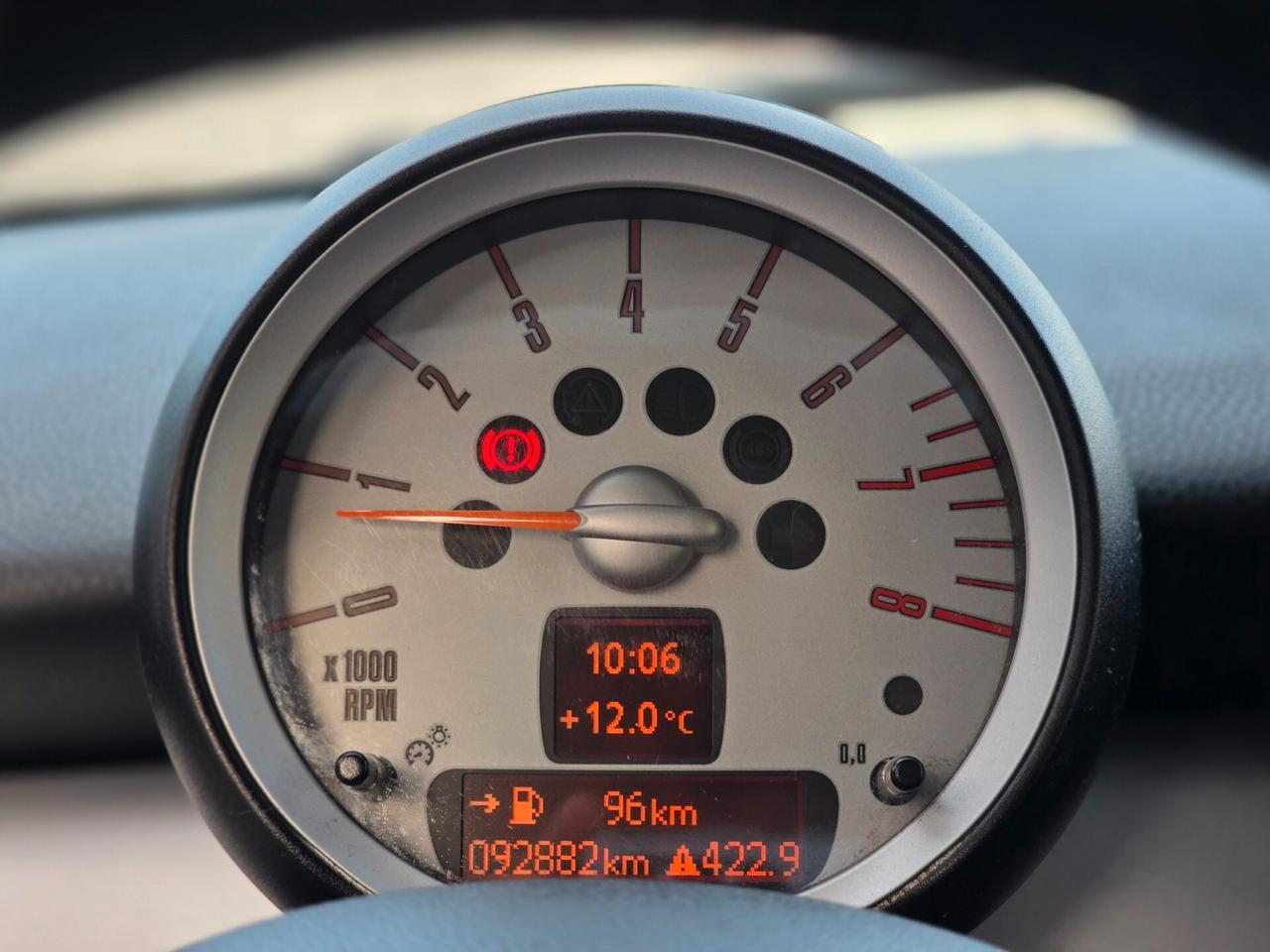 Mini 1.6 16V Cooper 50 Mayfair