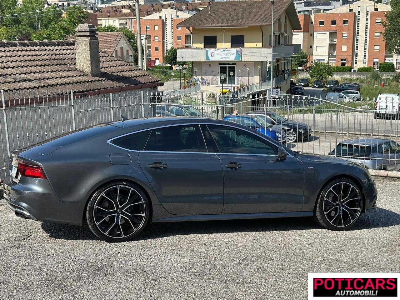 Audi A7 SPB 3.0 TDI 218 CV quattro S tronic Business Plus