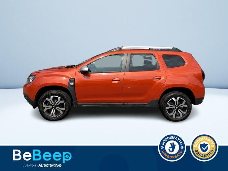 Dacia Duster 1.0 TCE PRESTIGE UP SL DACIAPLUS GPL 4X2 10