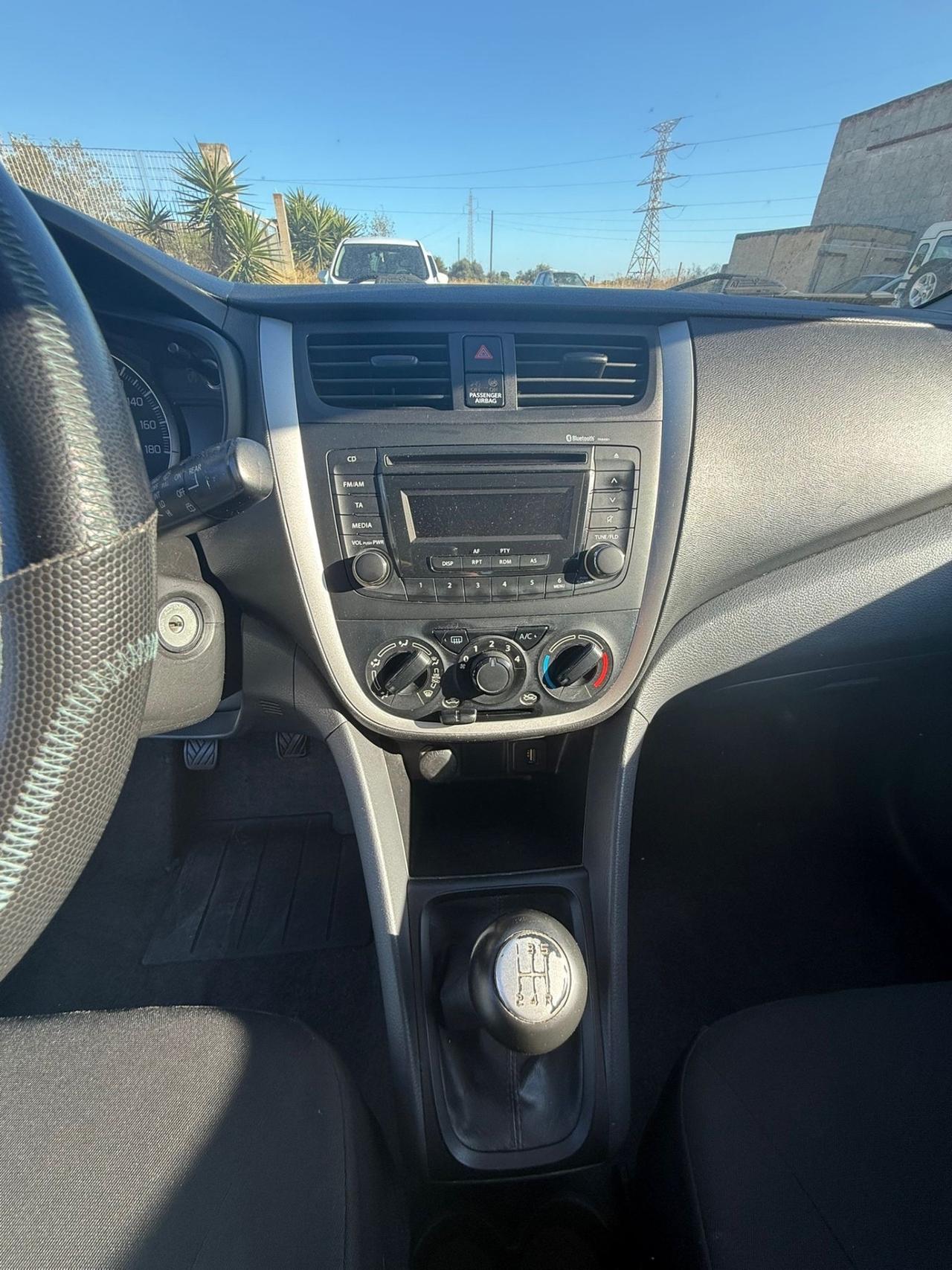 Suzuki Celerio 1.0 Benz/Gpl- Neopatentati