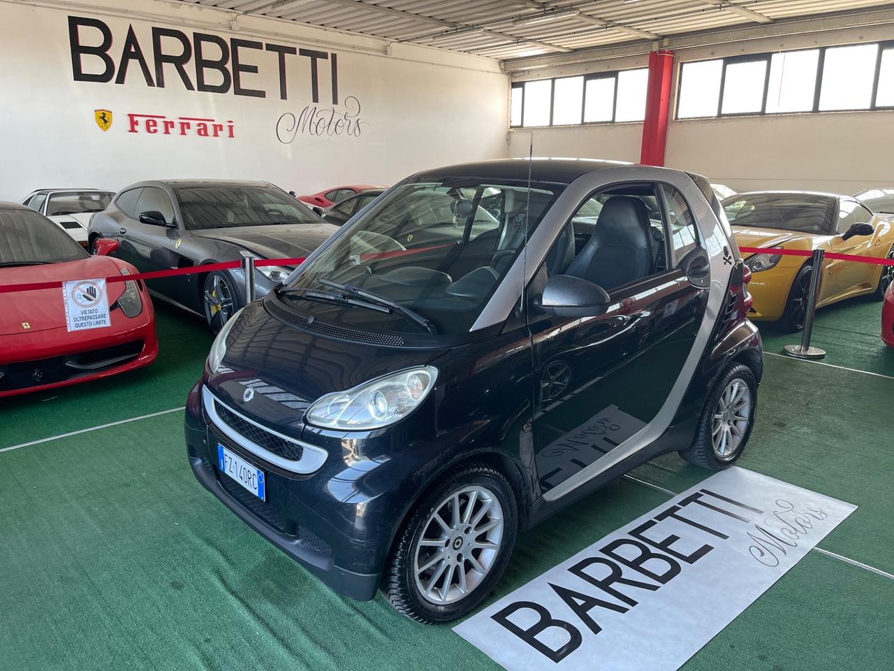 Smart ForTwo 800 Cdi Automatica PERMUTE RATE