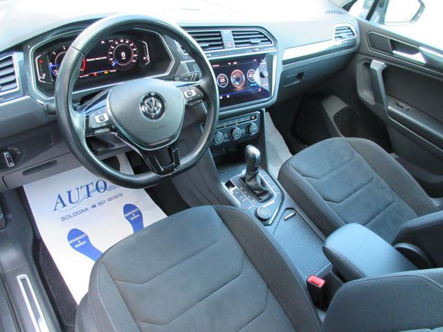 VOLKSWAGEN Tiguan 2.0 TDI SCR DSG 4MOTION Advanced BMT