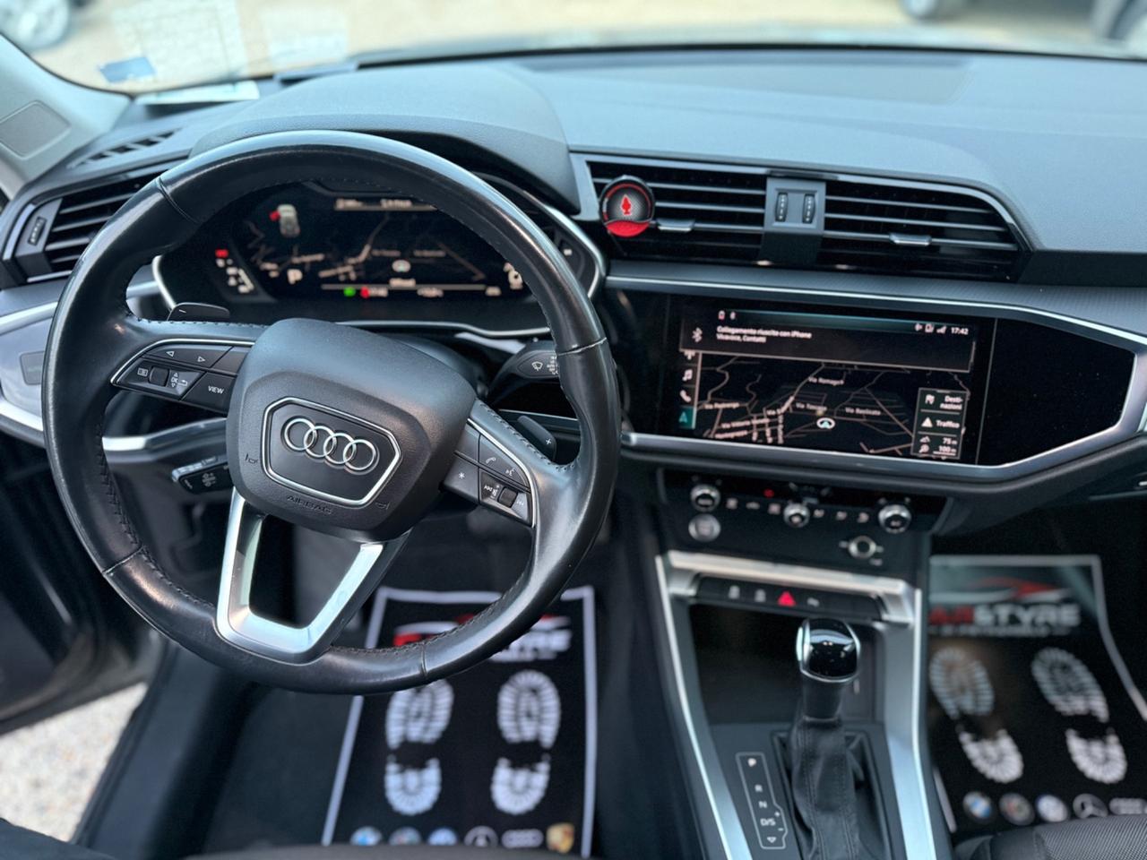 Audi Q3 2.0 TDI 150 CV S tronic advanced