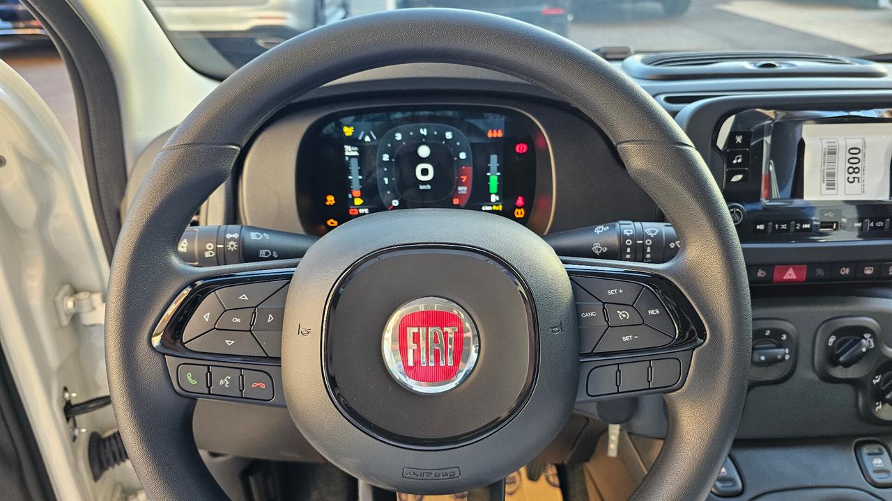 Fiat Panda 1.0 FireFly S&S Hybrid Pandina ICON KM0 REALE