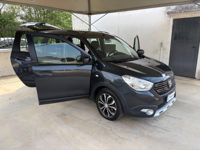 DACIA Lodgy 1.5 dCi 8V 110CV 7 posti OK NEOP PRONTA CONSEGNA