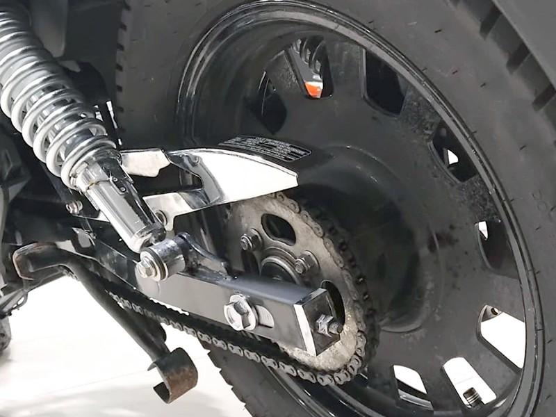 Keeway Superlight 125