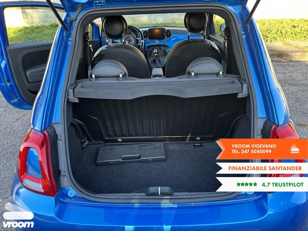 FIAT 500 (2015-2024) 500 1.0 Hybrid Sport