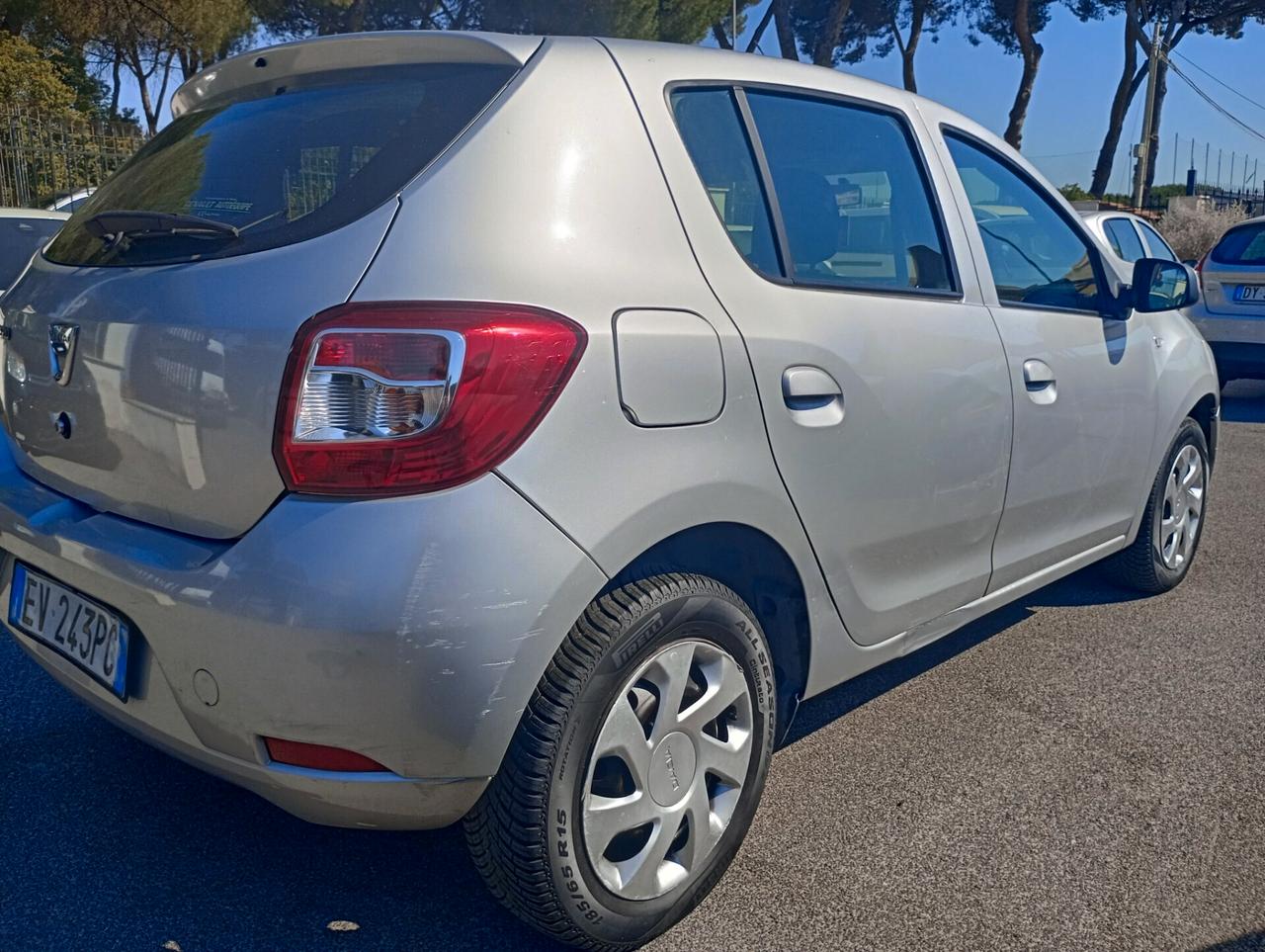 Dacia Sandero 1.2 GPL 75CV Ambiance