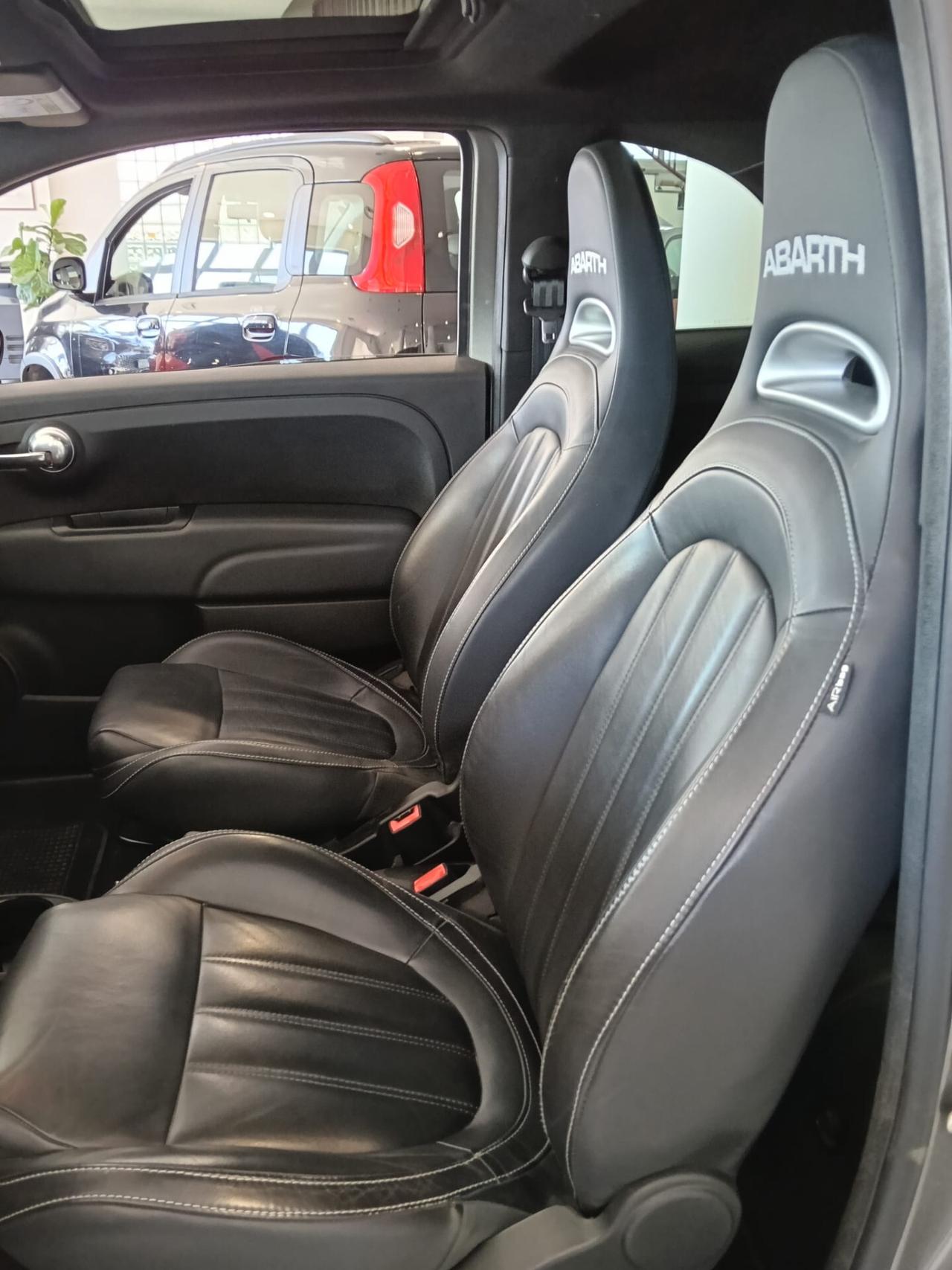 ABARTH 595 TURISMO 165 CV 2021