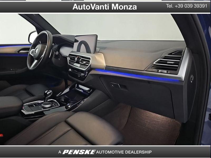 BMW X3 X3 xDrive20d 48V Msport