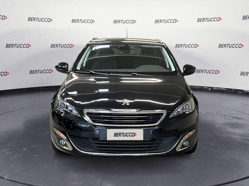 Peugeot 308 2ª serie PureTech Turbo 130 S&S SW Allure