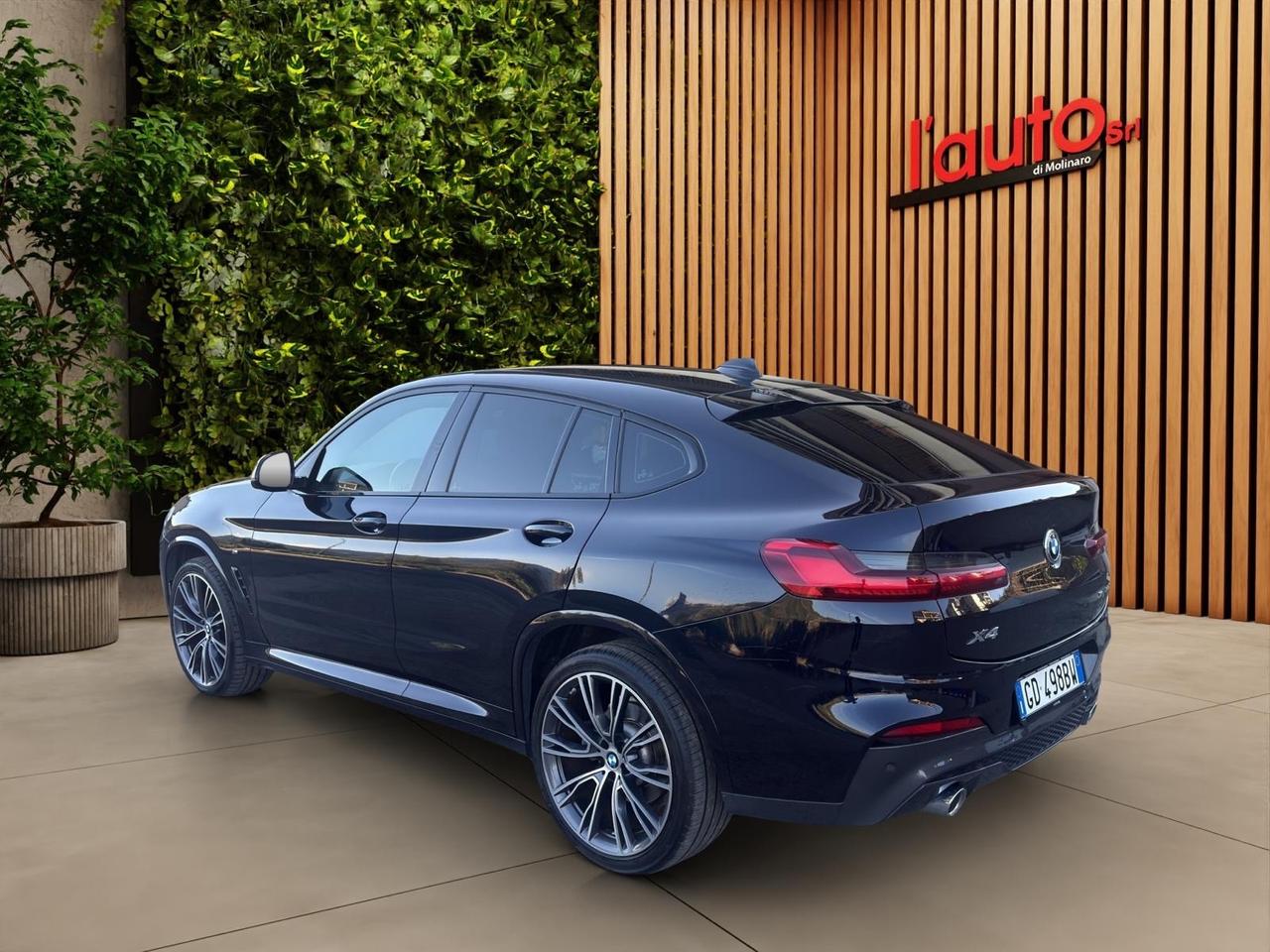 Bmw X4 xDrive20d 48V Msport-X
