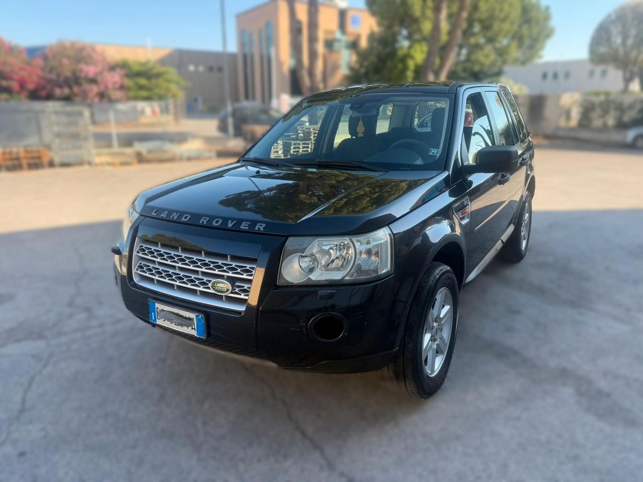 LAND ROVER FREELANDER 2.2 D 2008 12 MESI DI GARANZIA