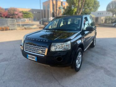 LAND ROVER FREELANDER 2.2 D 2008 12 MESI DI GARANZIA