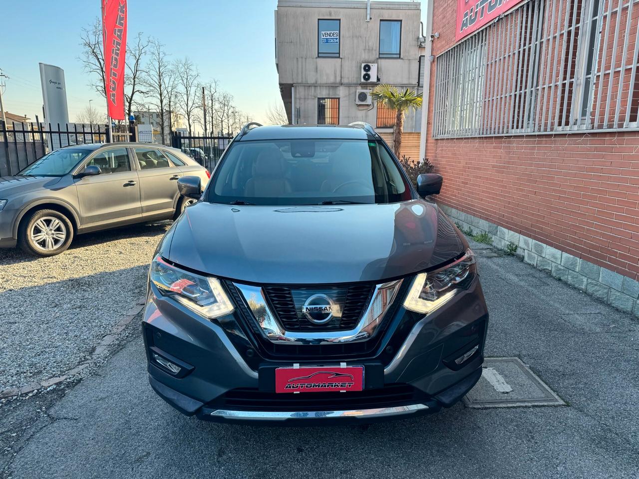 Nissan X-Trail 1.6 dci 131cv Tekna 2wd xtronic CAR TABLET