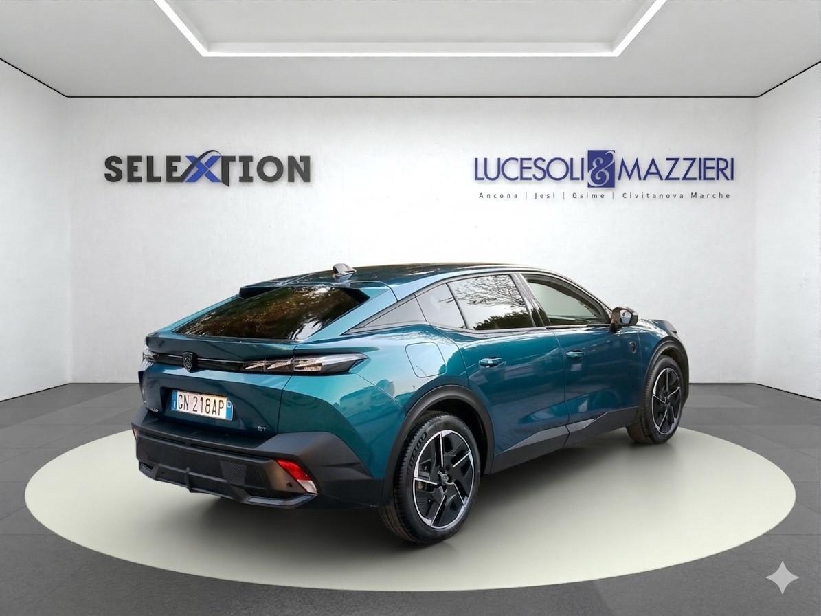 PEUGEOT 408 - 408 PureTech 130 S&S EAT8 GT