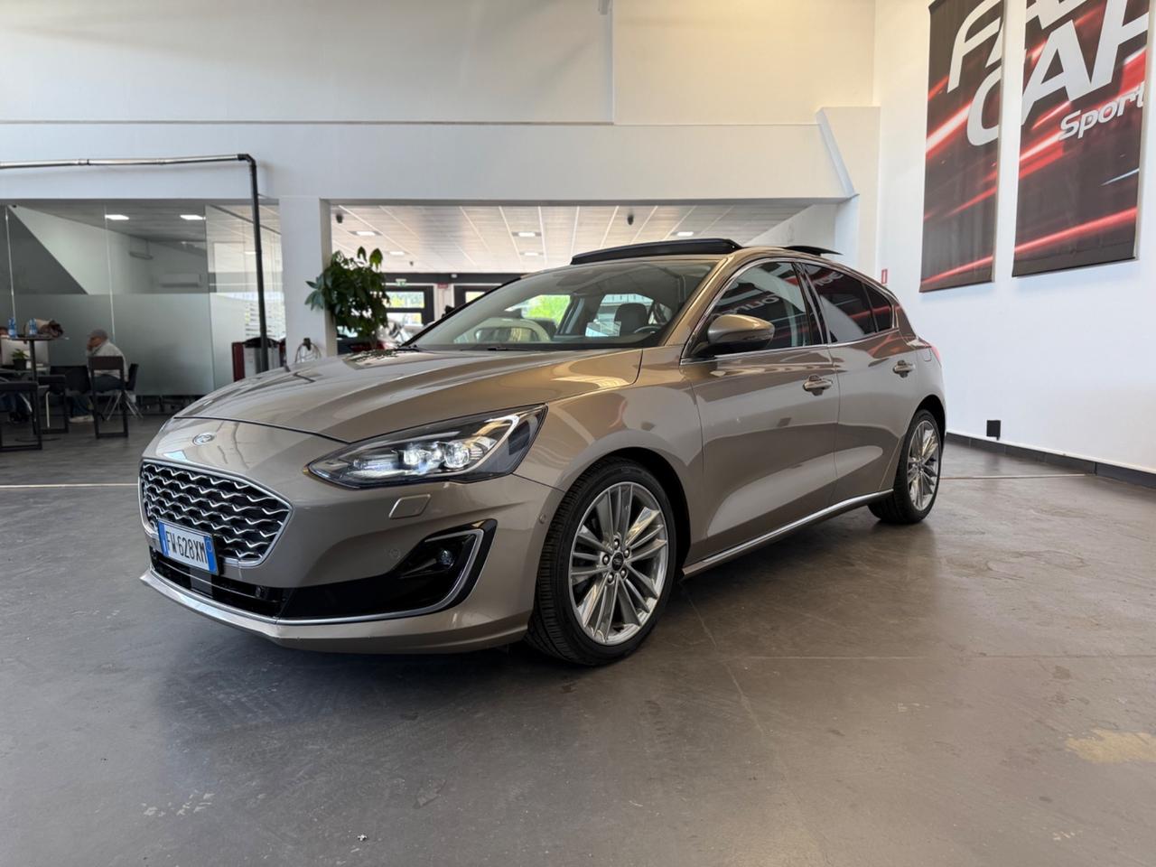 Ford Focus 1.5 EcoBoost 150 CV Vignale Co-Pilot