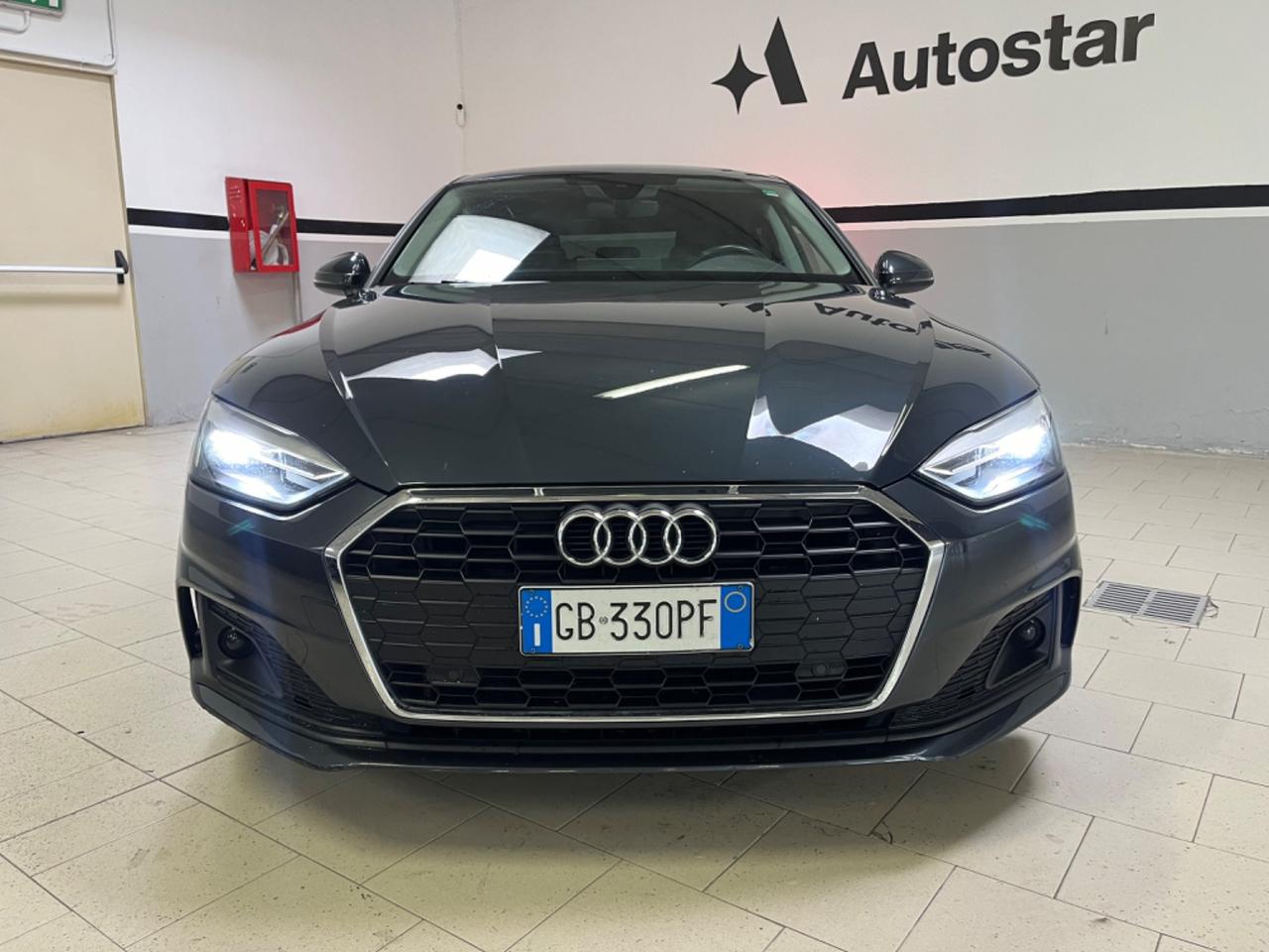 Audi A5 SPB 40 TDI S tronic Business Advanced