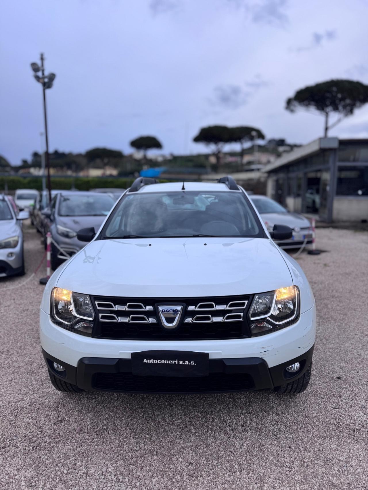 Dacia Duster 1.6 110CV 4x2 GPL Lauréate
