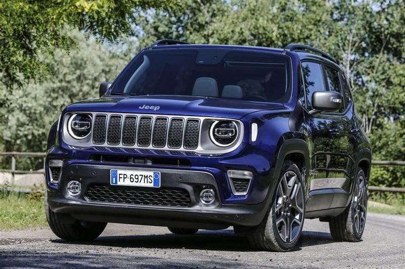 Jeep Renegade 1.0 t3 Limited fwd