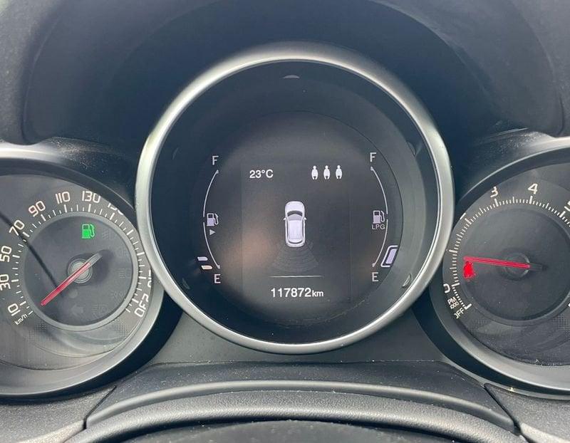 FIAT 500X 500X 1.4 T-Jet 120 CV GPL Pop - NEOPATENTATI
