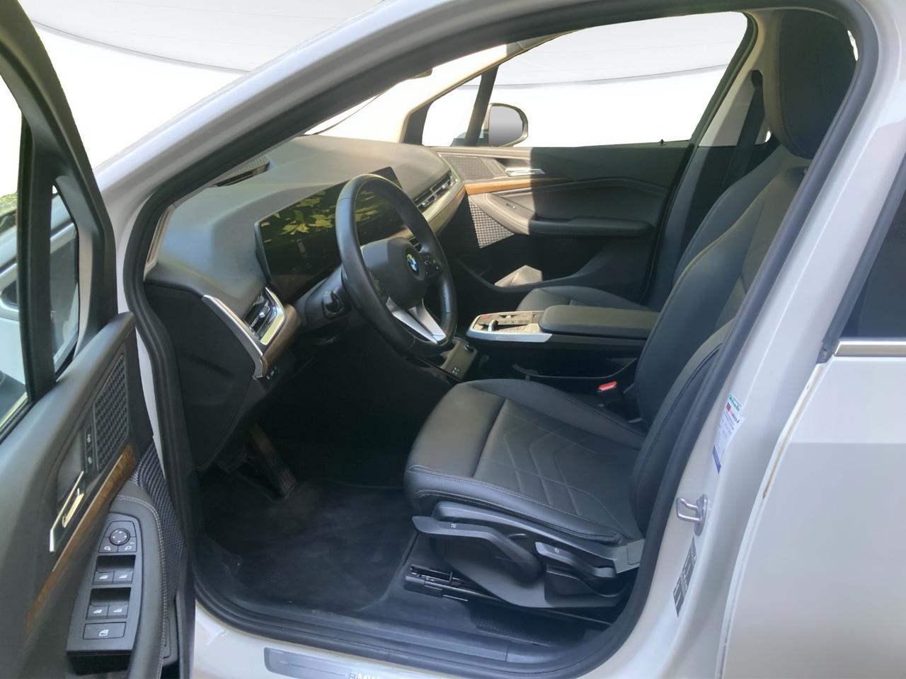BMW 218d Active Tourer Luxury auto