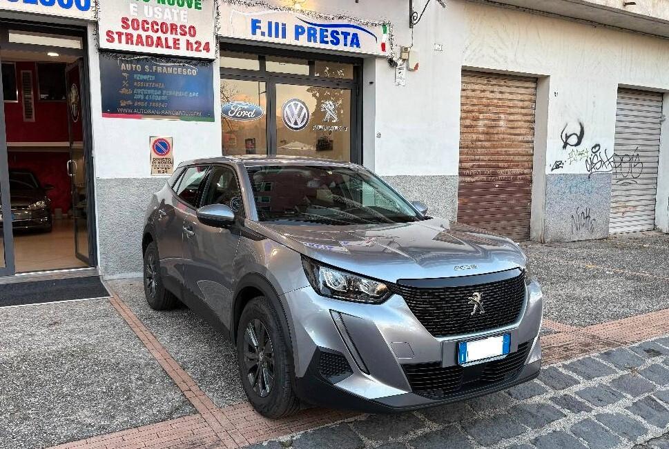 Peugeot 2008 1.5 Business 110cv - 2021