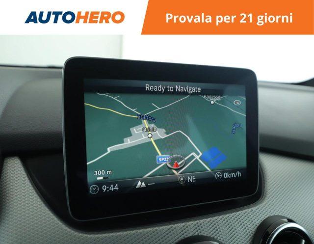 MERCEDES-BENZ B 180 d Sport