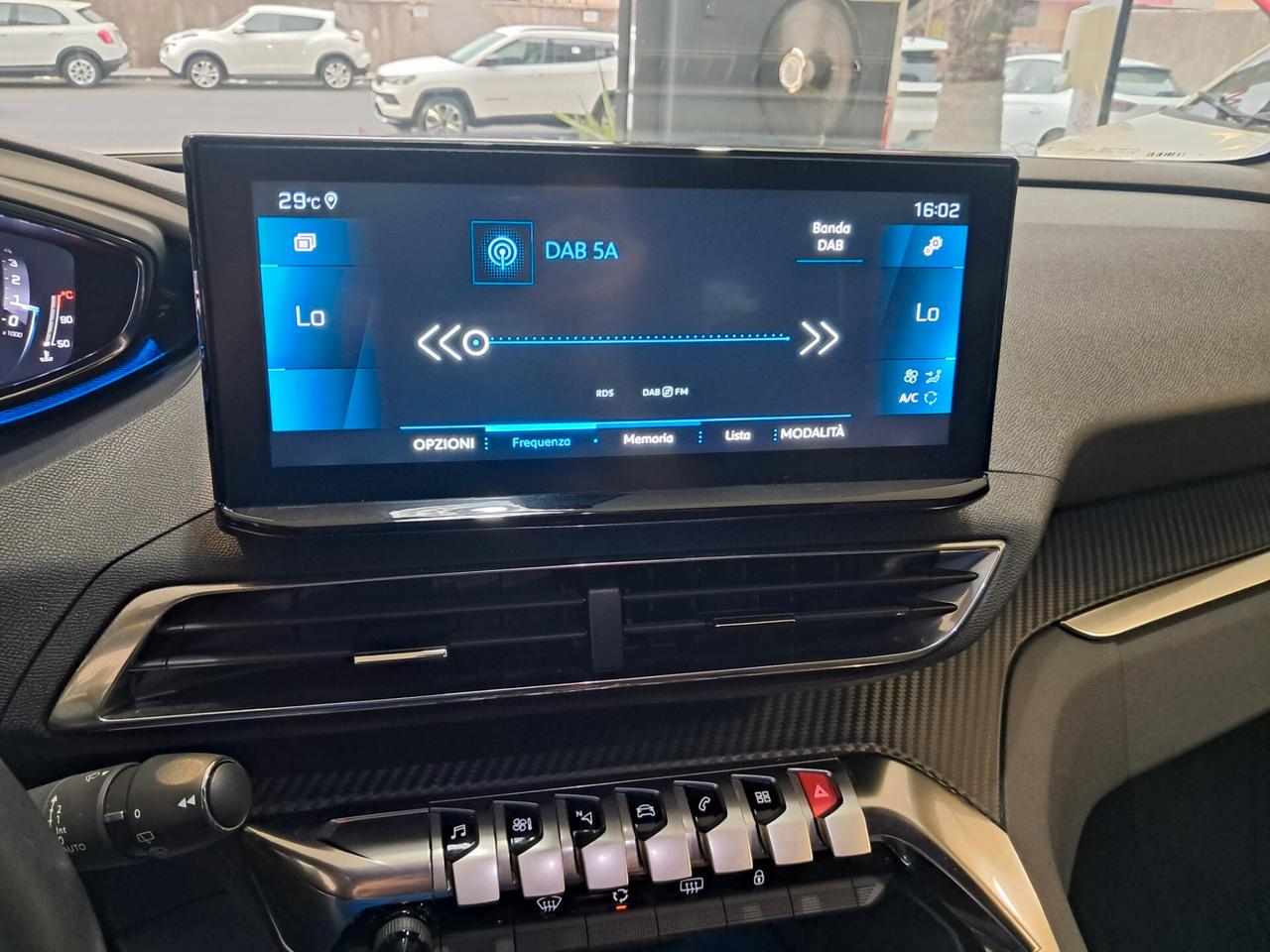 Peugeot 3008 BlueHDi 130 cv EAT8 Allure Pack
