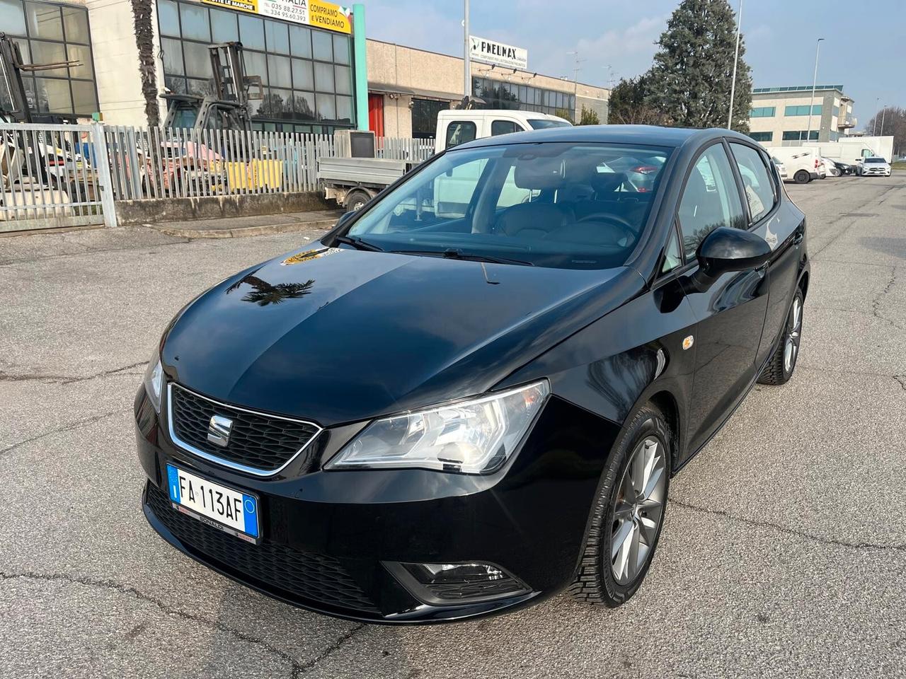 Seat Ibiza 1.4 I-Tech