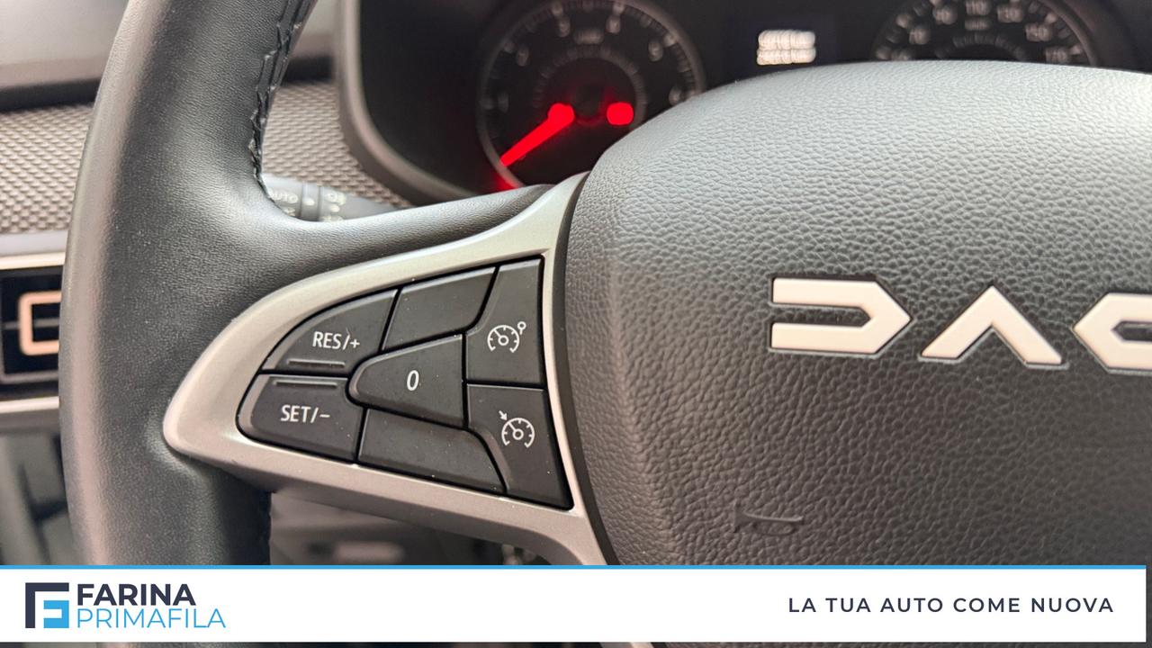 DACIA Sandero Stepway III 2021 - Sandero Stepway 1.0 tce Expression 90cv