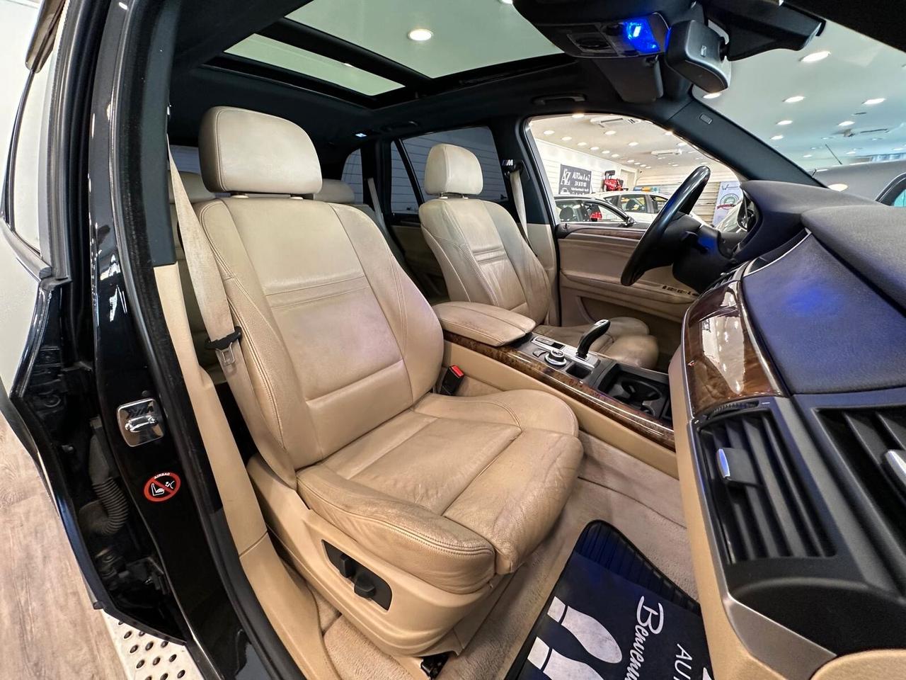Bmw X5 3.0d cat Futura